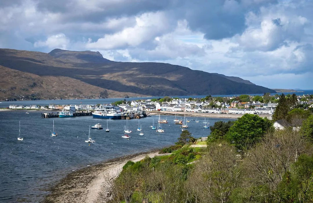 Ullapool Youth Hostel-1