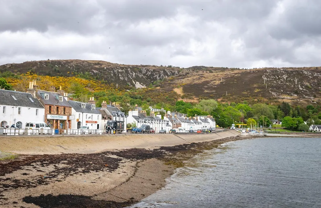 Ullapool Youth Hostel-1